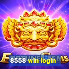 8558 win login